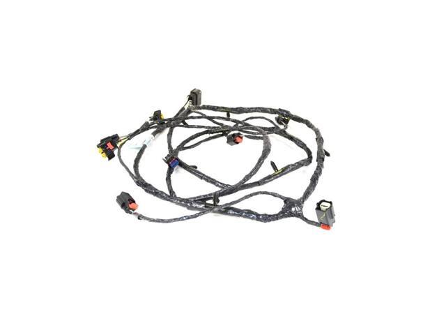 Acaigel Front Bumper Park Sensor Park Assist Wiring Harness For Chrysler 300 2015-23 Usa