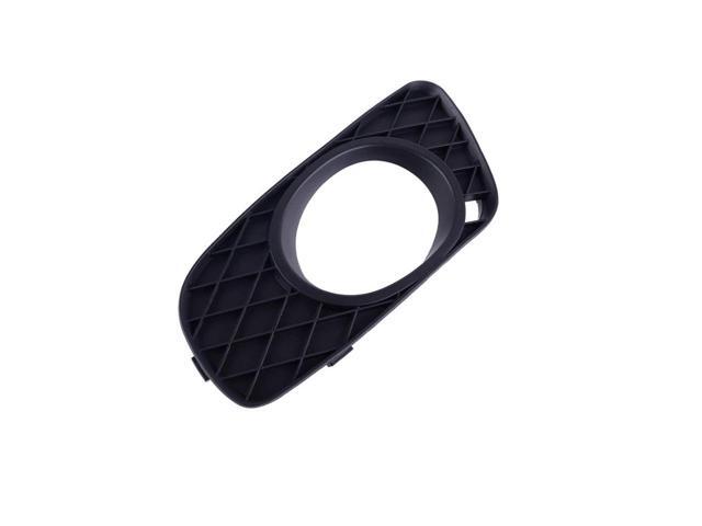 Acaigel Front Fog Light Lamp Cover Bezel 1 Pair For 2007-2014 Mercedes Smart Fortwo 451