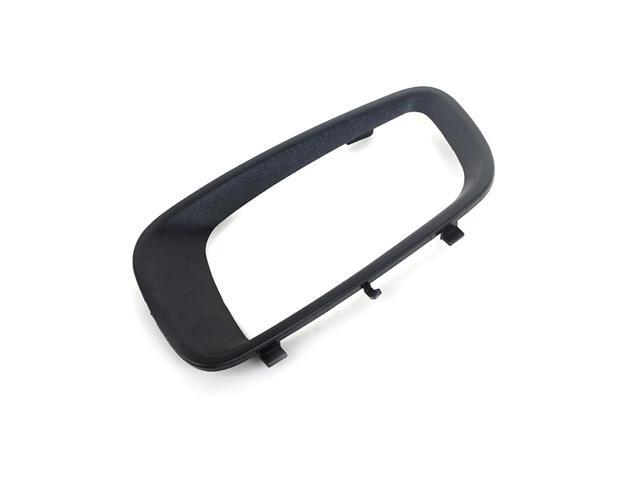 Acaigel Left Side Fog Light Cover Frame For Mitsubishi Pajero Montero 00-03