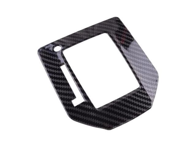 Yingshan 1 X Gear Shift Panel Decoration Cover For Subaru Crosstrek 2018-2021/ Xv 18-2021