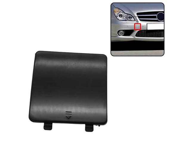 Yassdwbn 1&times; Front Bumper Tow Hook Cover For Mercedes W219 CLS350 CLS500 CLS550 2006-2011