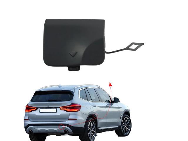 Yassdwbn Rear Bumper Tow Hook Cover Cap 51127953954 For BMW X3 G01 2018-2020 Brand new Yassdwbn Rear Bumper Tow Hook Cover Cap 51127953954 For BMW X3 G01 2018-2020 Brand new