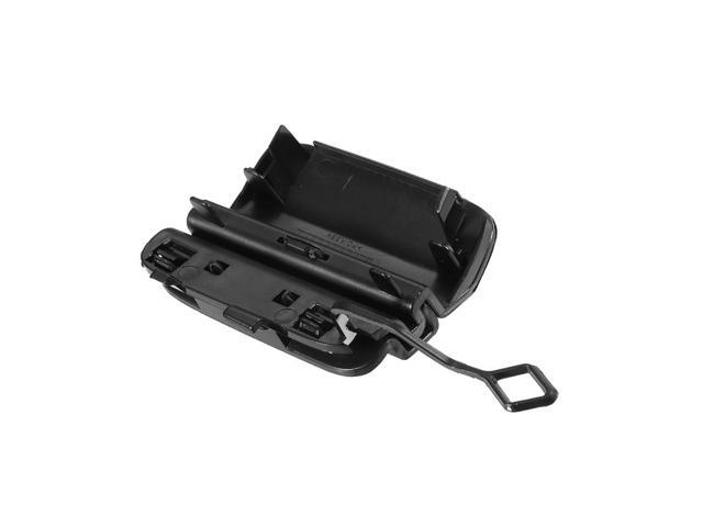 Paiying Rear Bumper Towing Tow Eye Hook Cover for Mercedes-Benz C300 C180 C200 ML500 S63