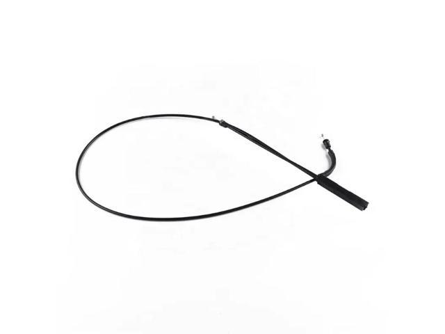 Paiying Hood Latch Lock Bonnet Release Cable 2048800859 For Mercedes-Benz C250 C350 C63