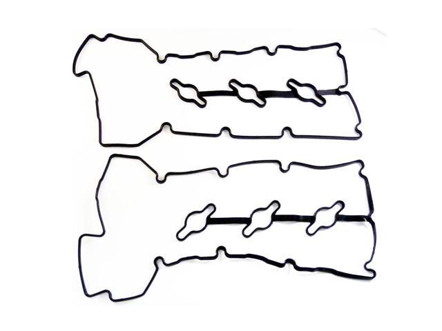 Yassdwbn Engine Valve Cover Gasket Set 224413C110 For Hyundai/Kia 3.3L/3.8L Dohc V6 06-12