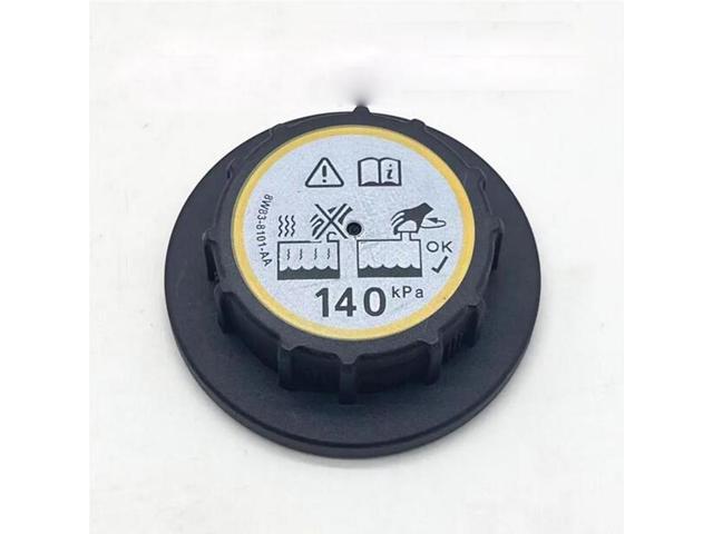 Yassdwbn Cooling System Coolant Expansion Tank Cover For Range Rover Sport L494 2014-2022