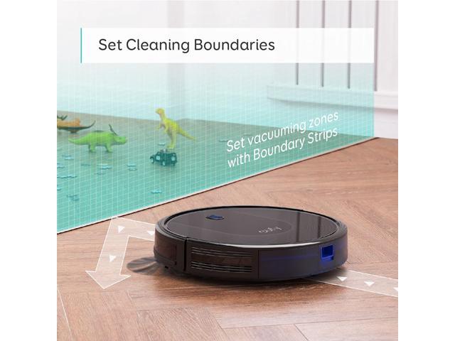 eufy RoboVac Extra Boundary Strip Pack, Compatible with RoboVac 30C, RoboVac 30C MAX, RoboVac 30, RoboVac 35C, RoboVac G30 Edge, G30 Hybrid 11c Pet...