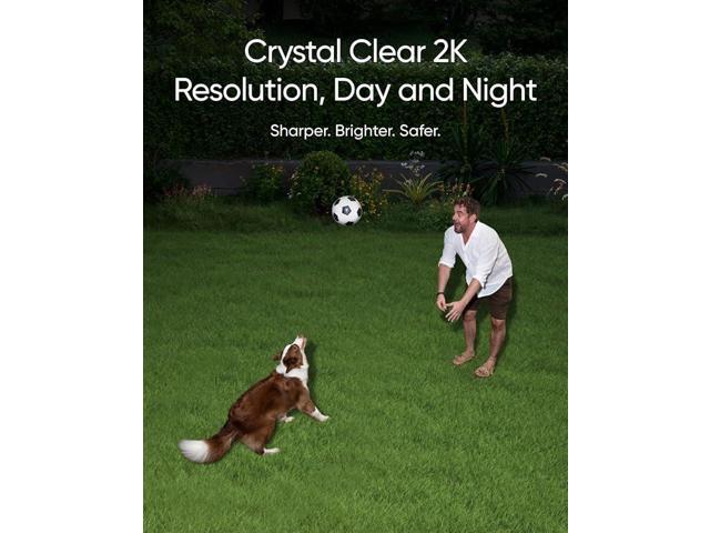 eufy - E30 Outdoor Wired 2K PTZ Security Camera with Floodlights - White - image 6