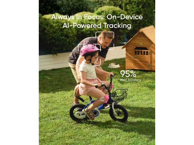 eufy Security SoloCam S340 6-Cam Kit (HomeBase S380), Solar Security Camera, Wireless Outdoor Camera, 360° Pan and Tilt Surveillance, No Blind...