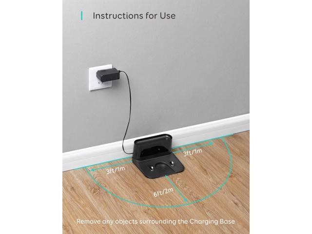 eufy Robot Vacuum 11S MAX, Super Thin, Quiet, Self-Charging Robotic Vacuum Cleaner and Replacement Filter Set