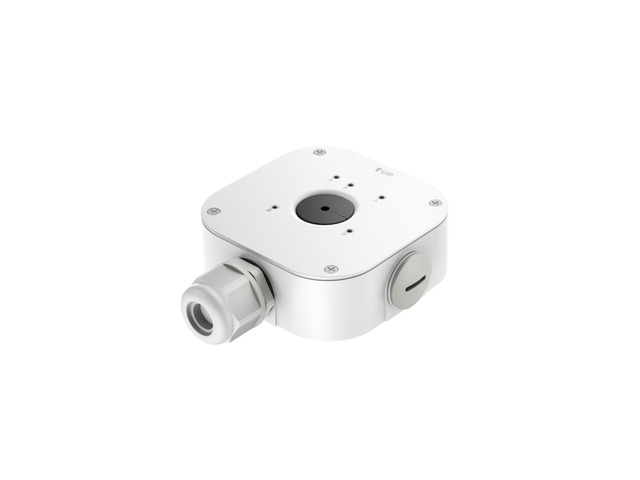 eufy Outdoor Junction Box (T870A), Weatherproof Metal Cable Management Enclosure