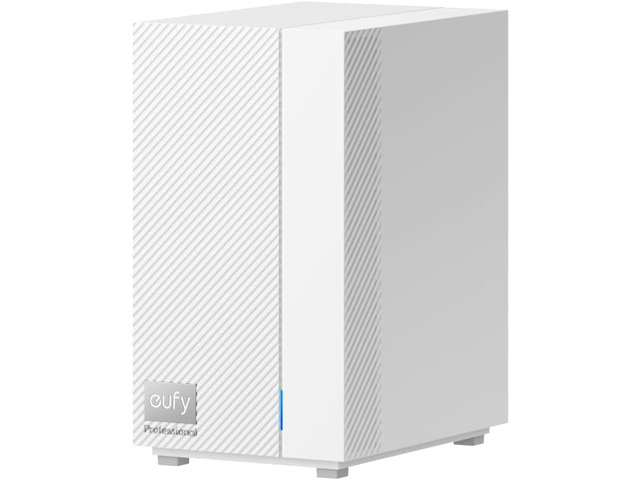 eufy Security HomeBase Professional S1, 4G LTE & Battery Backup, 16TB Storage Ho