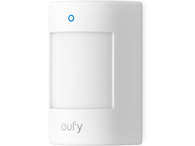 eufy Security Motion Sensor E20, Pet-Friendly Motion Detector, 5-Yr Battery Filt