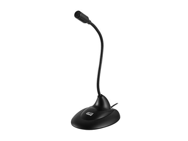 Adesso Xtream M1 Omnidirectional USB Table Top Microphone for Meetings and Conferences