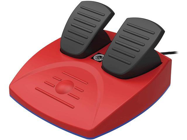 Hori - Mario Kart Racing Wheel Pro Mini for Nintendo Switch - Red - image 12