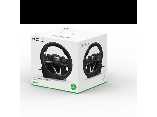 Hori - Racing Wheel Overdrive for Xbox Series X|S - Black - image 7