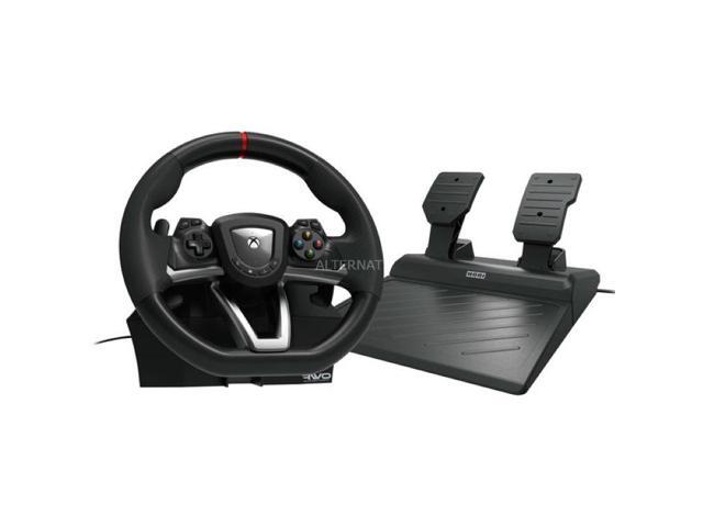 Hori - Racing Wheel Overdrive for Xbox Series X|S - Black - image 8