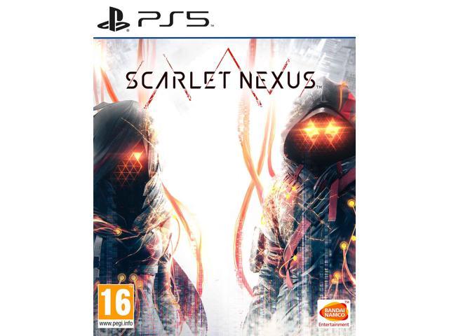Scarlet Nexus PS5 Game