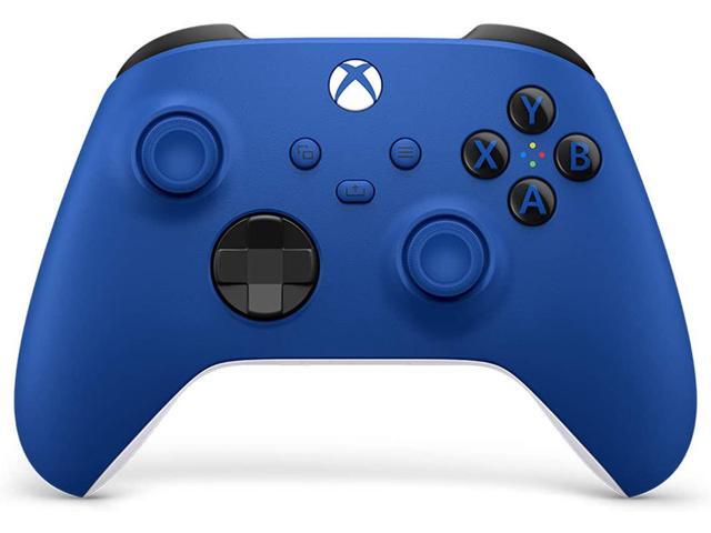 UPC 889842613889 product image for Xbox Wireless Controller Shock Blue | upcitemdb.com