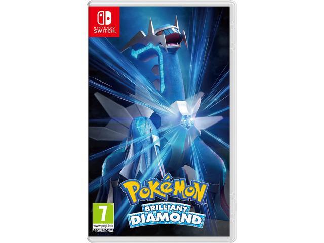 Pokemon Brilliant Diamond Nintendo Switch Game