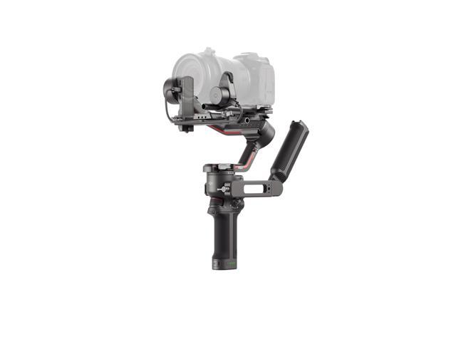 DJI - RS 3 Pro Combo 3-Axis Gimbal Stabilizer - Black