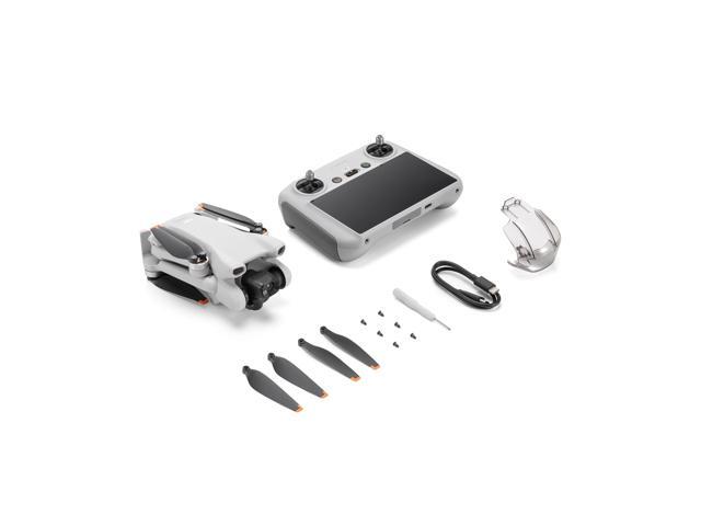 DJI - Mini 3 (DJI RC) (GL) - Gray - image 8