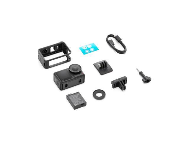 DJI - Osmo Action 4 4K Action Camera Standard Bundle - Gray - image 8