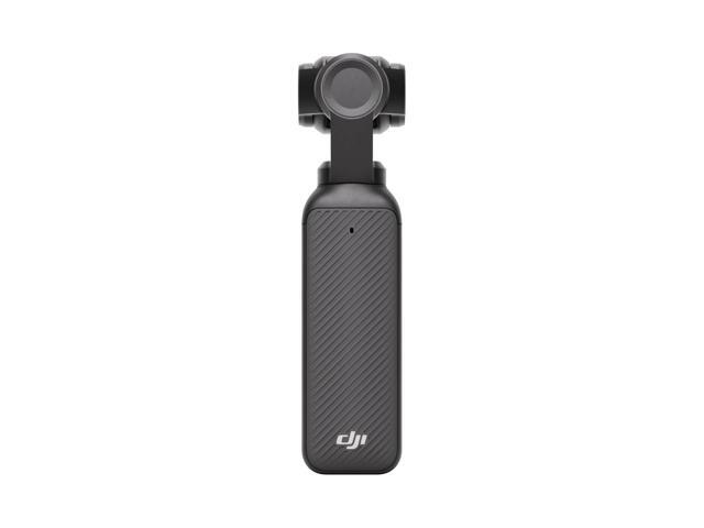 DJI - Osmo Pocket 3 Creator Combo 3-Axis Stabilized 4K Handheld Camera with Rotatable Touchscreen - Gray - image 5