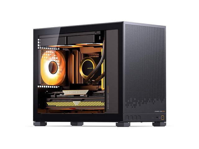 JONSBO D32 STD Micro-ATX PC Case image