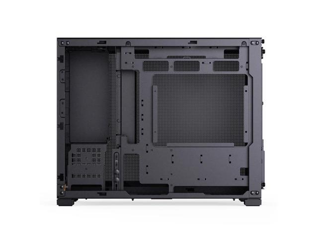 JONSBO D32 PRO MESH M-ATX PC Case,High Compatibility Mini Desktop Case,A/B Mode for MB,Support MATX Back-Connect/BTF MB,365mm GPU/240AIO/163mm Air...