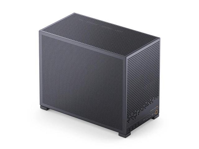 JONSBO D32 PRO MESH M-ATX PC Case,High Compatibility Mini Desktop Case,A/B Mode for MB,Support MATX Back-Connect/BTF MB,365mm GPU/240AIO/163mm Air...