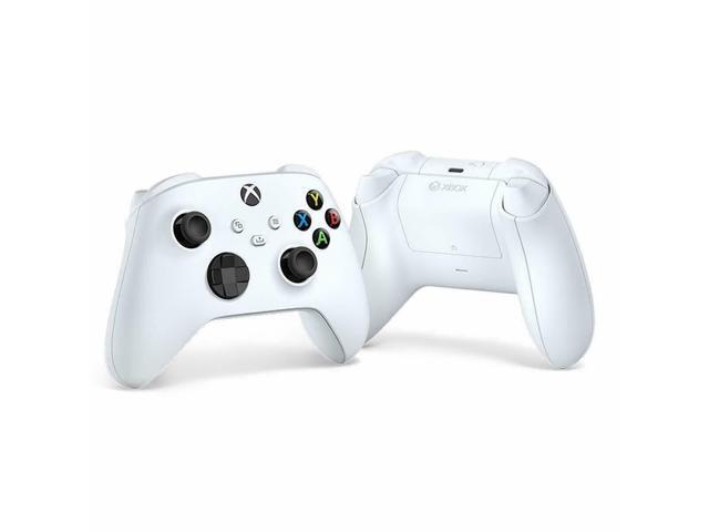 Microsoft Controller For Xbox Series X, Xbox Series S, Xbox One Robot White