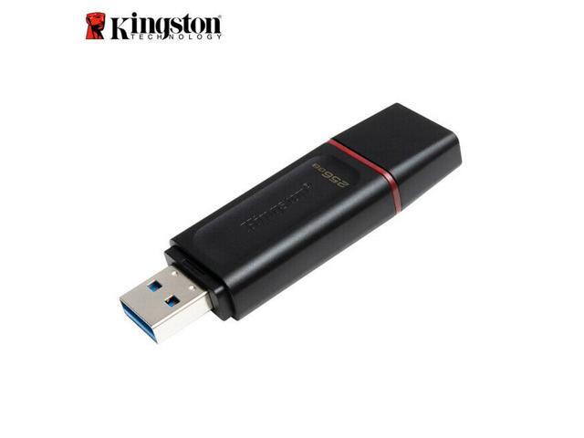 Kingston Datatraveler Exodia 256G Flash Drive Usb Type-A With Cap +Tracking#