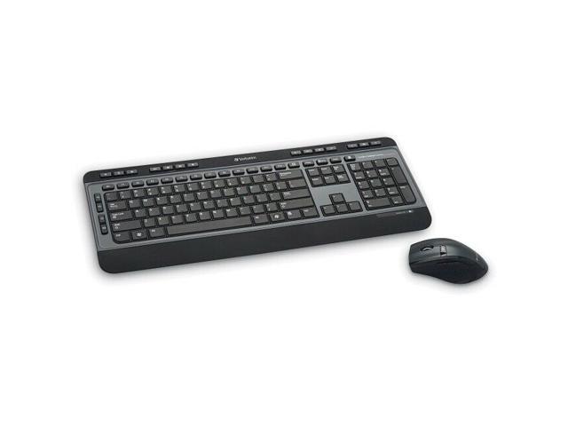 99788 Wireless Keyboard And 6-Button Mouse Combo