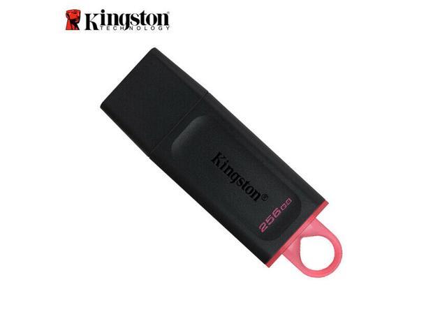 Kingston Datatraveler Exodia 256G Flash Drive Usb Type-A With Cap +Tracking#
