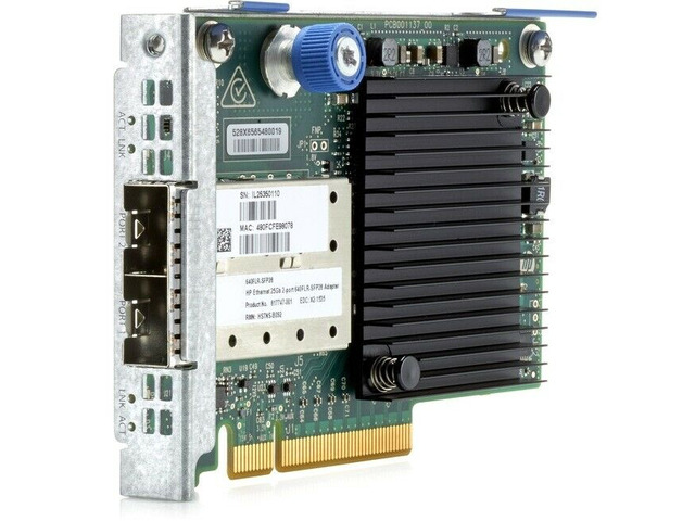 Hpe 817749-B21 Ethernet 10/25Gb 2-Port 640Flr-Sfp28 Adapter