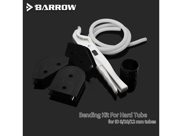 Barrow Tube Bending Kit, For Outer Diameter 14mm Rigid Tubing, Easy Cutting Bending, Molding Tool And Operation, Water Cooling Hard Tube Tool Set,...