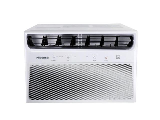 Hisense 8,000 BTU Window Air Conditioner 115-Volt ENERGY STAR