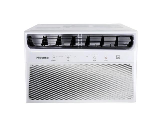 Hisense 8,000 BTU Window Air Conditioner 115-Volt ENERGY STAR
