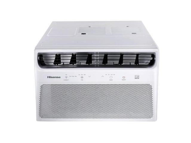 Hisense 8,000 BTU Window Air Conditioner 115-Volt ENERGY STAR