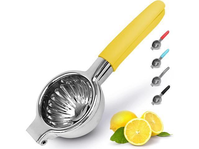 Photos - Other Accessories Zulay Lemon Squeezer Stainless Steel with Premium Heavy Duty Solid Metal S