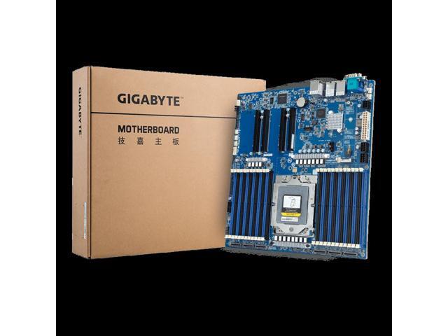 GIGABYTE MZ33-AR0 Server Motherboard Socket SP5 AMD EPYC 9004 Series