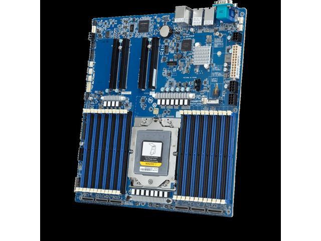 GIGABYTE MZ33-AR0 Server Motherboard Socket SP5 AMD EPYC 9004 Series