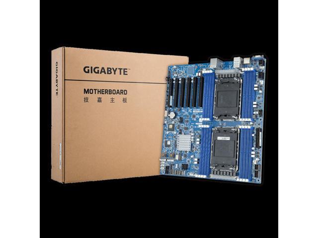 GIGABYTE MS73-HB1 Server Motherboard - 5th/4th Gen Intel Xeon Scalable - E-ATX DP