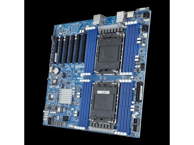 GIGABYTE MS73-HB1 Server Motherboard - 5th/4th Gen Intel Xeon Scalable - E-ATX DP