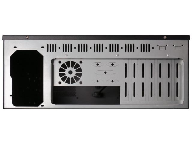 Industrial Chassis, 4u Ultra-short Ipc Chassis 300 Deep Atx Motherboard Power Supply 7 Pcie Slots Ipc Server Chassis, Support Cryptocurrency...