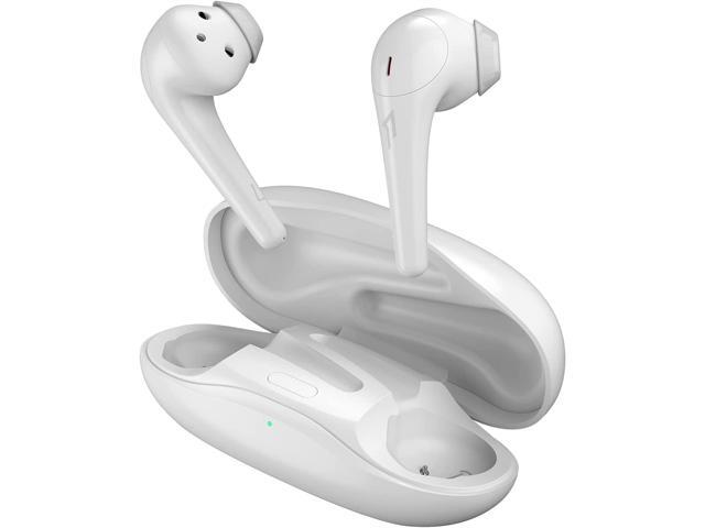 1MORE ComfoBuds2 True Wireless Earbuds, Bluetooth 5.2 Headphones, Deep Bass, 12 EQ Presets, AAC, 4 ENC Mics, 15min Quick Charge, Gaming Mode,...