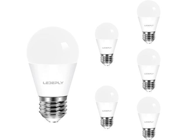 Photos - Light Bulb A15 LED Bulb, E26 Base , Dimmable, 5.5W=40W, 500LM, Warm White 2