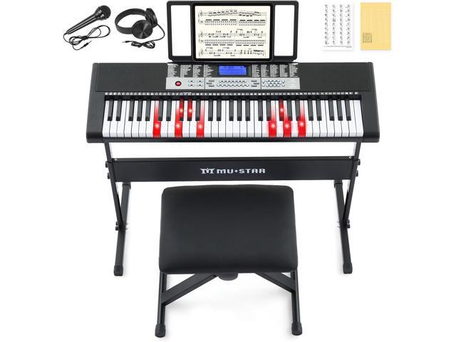 61 Key Piano Keyboard