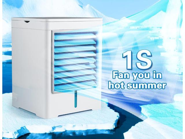 Air Conditioners Fan with 3 Speeds